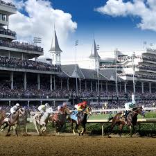 Churchill Downs Website Image