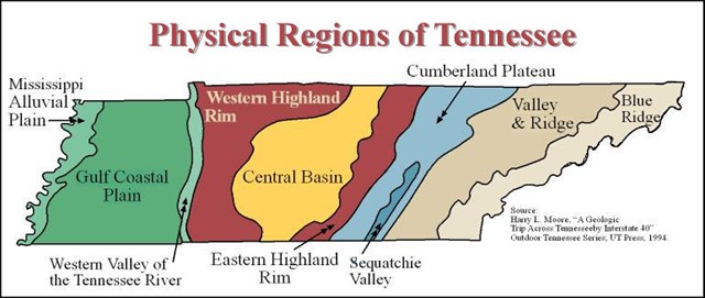 geoaching tn map