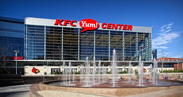 KFC Yum Center