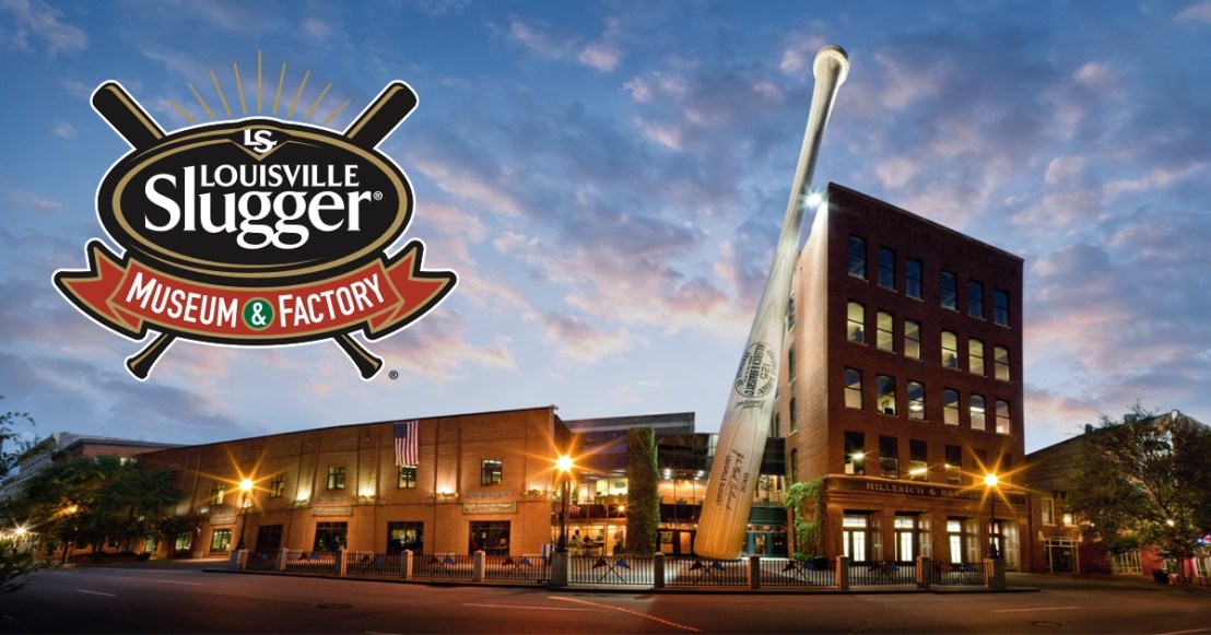 louisville sluggar museum