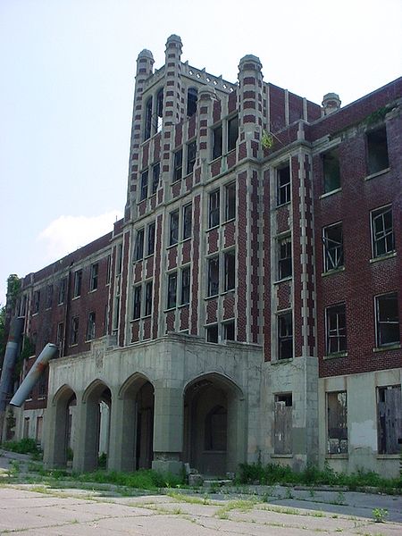 Waverlyhillssanatorium