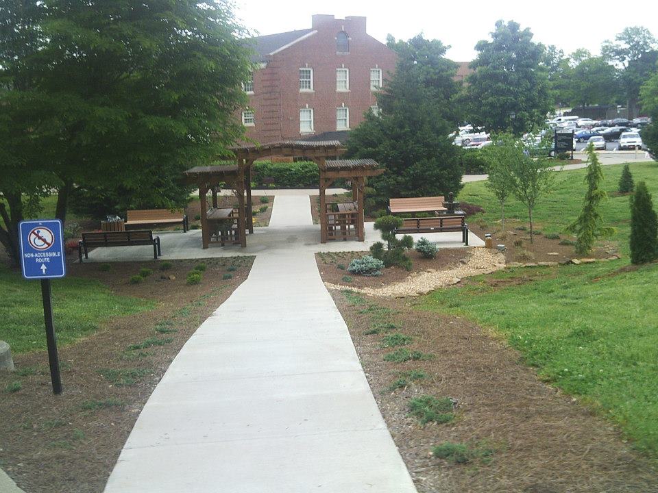 APSU Campus 2013