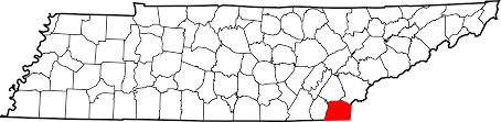Polk County Map