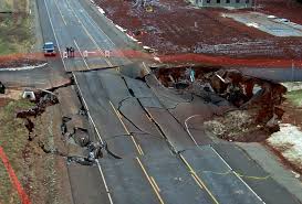Dishman Lane Collapse