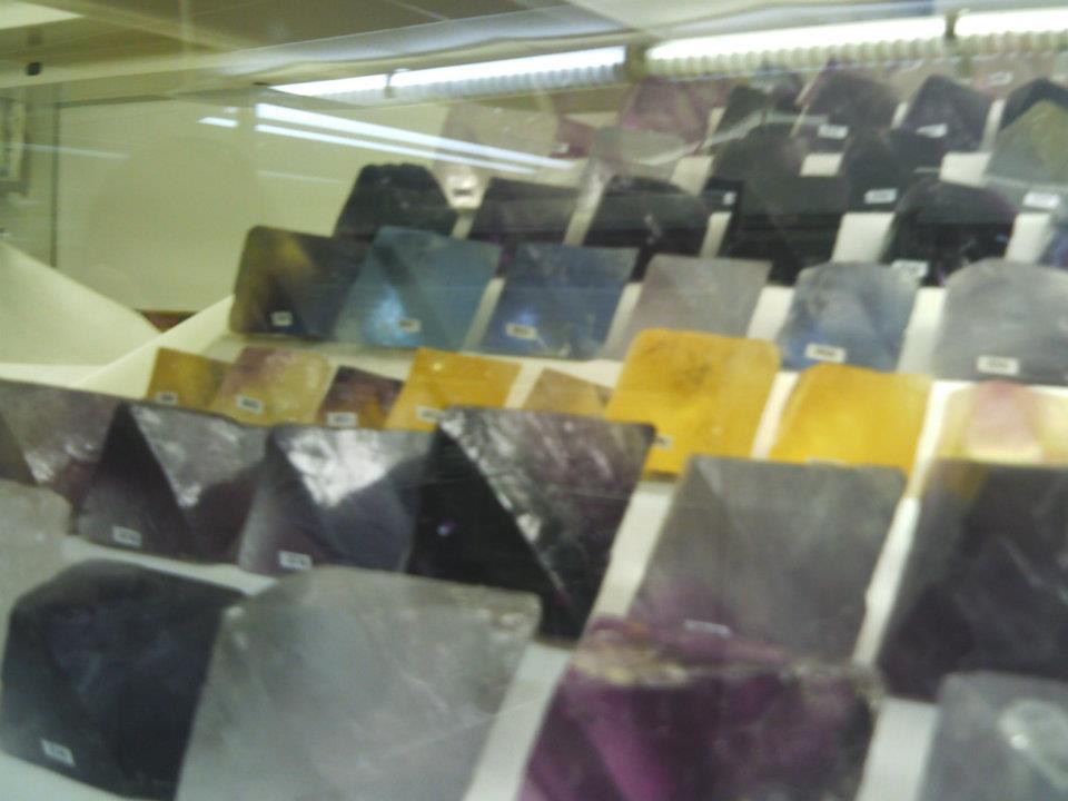 fluorite museum