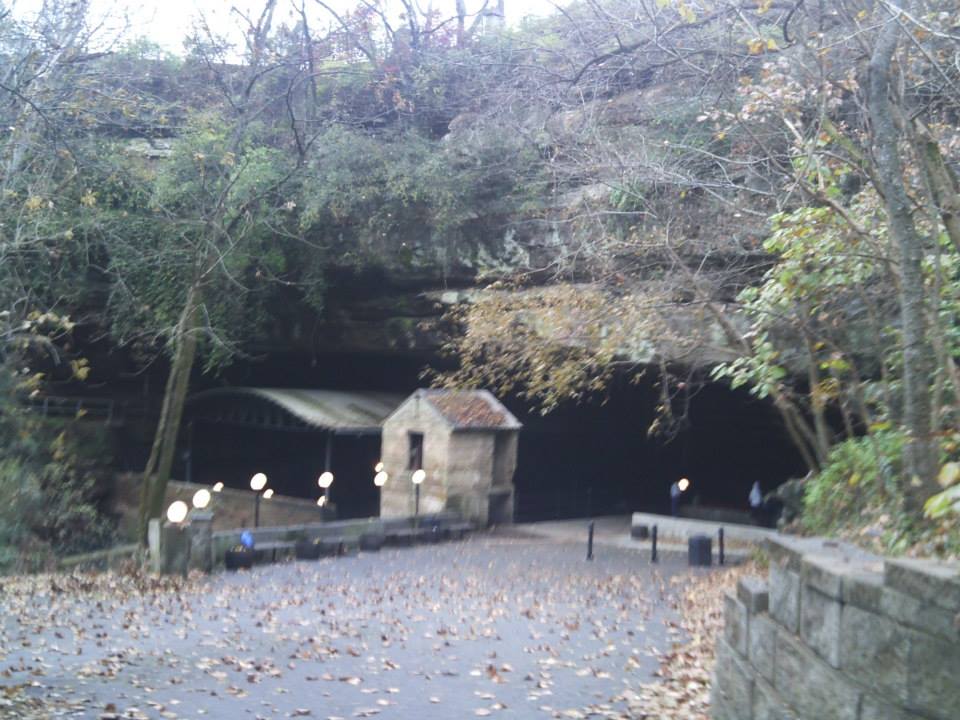 Lost River Cave Photo