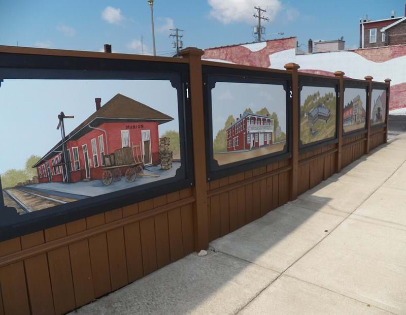 Marion Early History