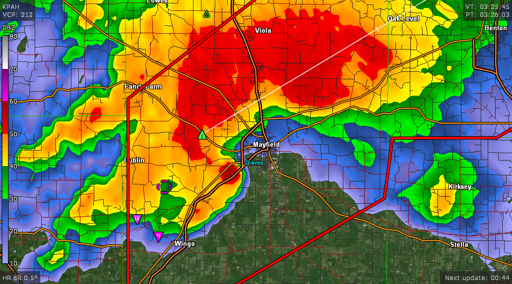 Top Western KY Events: #2- The Tragic Tornado Event of December 10-11th,&nbsp;2021